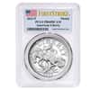 2022 P 1 oz American Liberty Proof Silver Medal PCGS PF 69 FS