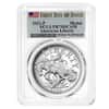 2022 P 1 oz American Liberty Proof Silver Medal PCGS PF 70 FDOI