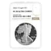 2022-S 1 oz Proof Silver American Eagle NGC PF 70 UCAM