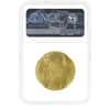 2022 South Africa 1 oz Big Five Elephant Gold Coin NGC MS 70 FDOI