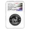 2022 South Africa 1 oz Proof Silver Krugerrand NGC PF 70 UCAM