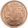 2022 UK Proof Gold Sovereign - Queen Elizabeth II Memorial Coin (w/Box & COA)
