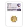 2022-W Gold $5 Purple Heart Commemorative Coin NGC MS 69