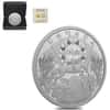 2022 Canada 2 oz The Royal Agricultural Winter Fair Silver Coin .9999 Fine (w/Box & COA)