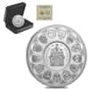 2022 Canada 5 oz Proof Silver The Bigger Picture - The Coat of Arms 50C Coin .9999 Fine (w/Box & COA)