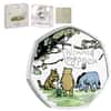 2022 Great Britain 8 gram Disney Winnie the Pooh Proof Silver Coin .925 Fine (w/Box & COA)