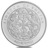 2023 Bhutan 1 oz Lunar Rabbit Silver Coin BU