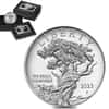 2023-P 1 oz American Liberty Proof Silver Medal (w/Box & COA)