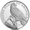 2023-P 1 oz American Liberty Proof Silver Medal (w/Box & COA)