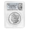 2023-S Morgan Silver Dollar Proof Coin PCGS PF 70 FDOI (Morgan Label)