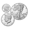 2023-S US Mint Limited Edition Silver Proof 8-Coin Set (w/Box & COA)