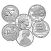 2023-S US Mint Limited Edition Silver Proof 8-Coin Set (w/Box & COA)