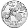 2023-W 1 oz Proof Platinum American Eagle Freedom of the Press (w/Box & COA)