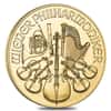 Tube of 20 - 2023 1/10 oz Austrian Gold Philharmonic Coin BU