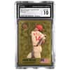 2023 1/2 Gram Cook Islands Gold Pete Rose Trading Coin CGC Gem Mint 10