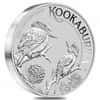 2023 1 Kilo Silver Australian Kookaburra Perth Mint .9999 Fine BU In Cap