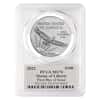 2023 1 oz Platinum American Eagle PCGS MS 70 FDOI (David Hall)