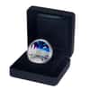 2023 1 oz Proof Silver Aurora Borealis Coin Tuvalu Perth Mint