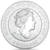 Tube of 12 - 2023 2 oz Australian Humpback Whale Silver Coin .9999 Fine BU