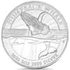 Tube of 12 - 2023 2 oz Australian Humpback Whale Silver Coin .9999 Fine BU