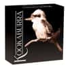 2023 2 oz Proof Gold Australian Kookaburra Perth Mint High Relief Coin (w/Box & COA)