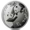 2023 30 gram Chinese Silver Panda 10 Yuan .999 Fine BU