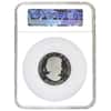 2023 Canada 2 oz Striking Bald Eagle Proof Silver Coin NGC PF 70 UCAM (Claudio D'Angelo)