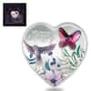 2023 Cook Islands 20 gram Proof Silver Brilliant Love Butterfly Coin .999 Fine (w/Box & COA)
