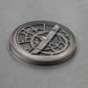 2023 Cook Islands 2 oz Silver Astrolabe Coin .999 Fine (w/Box & COA)