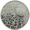 2023 France Lunar Rabbit 10 Euros Proof Silver Coin