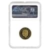 2023 Great Britain 1/4 oz Proof Tudor Beasts Bull of Clarence Gold Coin NGC PF 70 UCAM
