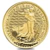 2023 Great Britain 1/2 oz Gold Britannia Coin .9999 Fine BU