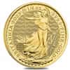 2023 Great Britain 1/4 oz Gold Britannia Coin .9999 Fine BU