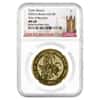2023 Great Britain 1 oz Gold The Tudor Beasts Yale of Beaufort Coin NGC MS 68