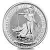 Monster Box of 500 - 2023 Great Britain 1 oz Silver Britannia Coin .999 Fine BU (20 Rolls, Tube of 25)