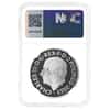 2023 Great Britain 1 oz Star Wars Luke Skywalker & Princess Leia Proof Silver Coin NGC PF 69 UCAM