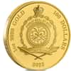 2023 Niue 1 oz Australia at Night Flying Fox Proof Gold Coin (w/Box & COA)