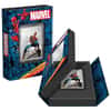 2023 Niue 1 oz Marvel Spider-Man Day Proof Silver Coin