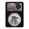 2023 Niue 1 oz Star Wars Grogu Silver Coin NGCX MS 10