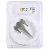 2023 Niue 3 oz Star Wars The Mandalorian's N-1 Starfighter Silver Coin PCGS SP 70