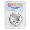 2023-S Peace Silver Dollar Proof Coin PCGS PF 70 FS