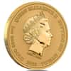 2023 Tuvalu 1 oz Henry Every Black Flag The Fancy Gold Coin BU Perth Mint