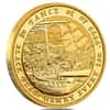 2023 Tuvalu 1 oz Henry Every Black Flag The Fancy Gold Coin BU Perth Mint