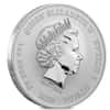 2023 Tuvalu 1 oz Henry Every Black Flag The Fancy Silver Coin BU