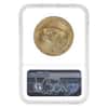 2023-W 1 oz $50 Burnished Gold American Eagle NGC MS 70 AR (Mike Castle)