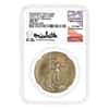 2023-W 1 oz $50 Burnished Gold American Eagle NGC MS 70 AR (Mike Castle)
