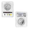 2024 Morgan and Peace Silver Dollar 2-Coin Set PCGS MS 70 FS (Morgan/Peace)
