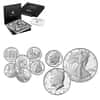 2024-S US Mint Limited Edition Silver Proof 8-Coin Set (w/Box & COA)
