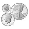 2024-S US Mint Limited Edition Silver Proof 8-Coin Set (w/Box & COA)