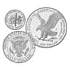 2024-S US Mint Limited Edition Silver Proof 8-Coin Set (w/Box & COA)